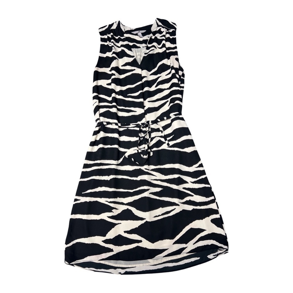 H&M Sleeveless Mini Dress Sz S *Like New*